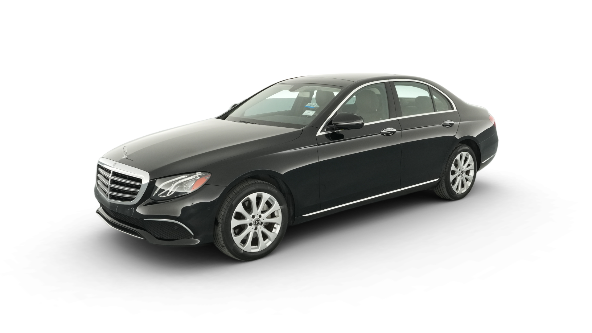 2019 Mercedes-Benz E-Class