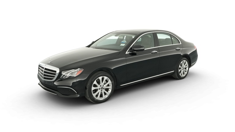 2019 Mercedes-Benz E-Class vehicle photo