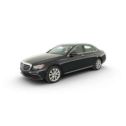 2019 Mercedes-Benz E-Class