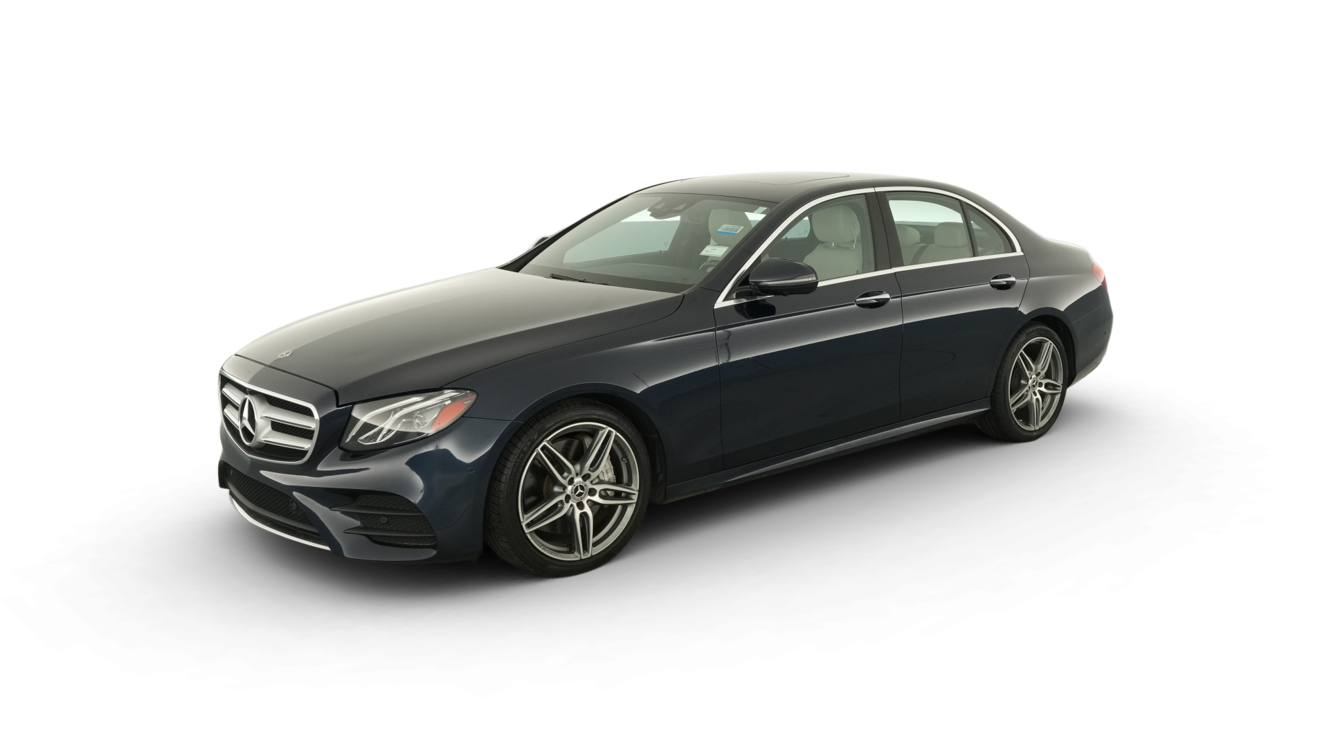 2019 Mercedes-Benz E-Class vehicle photo