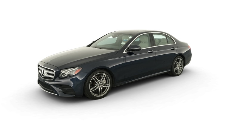 2019 Mercedes-Benz E-Class vehicle photo