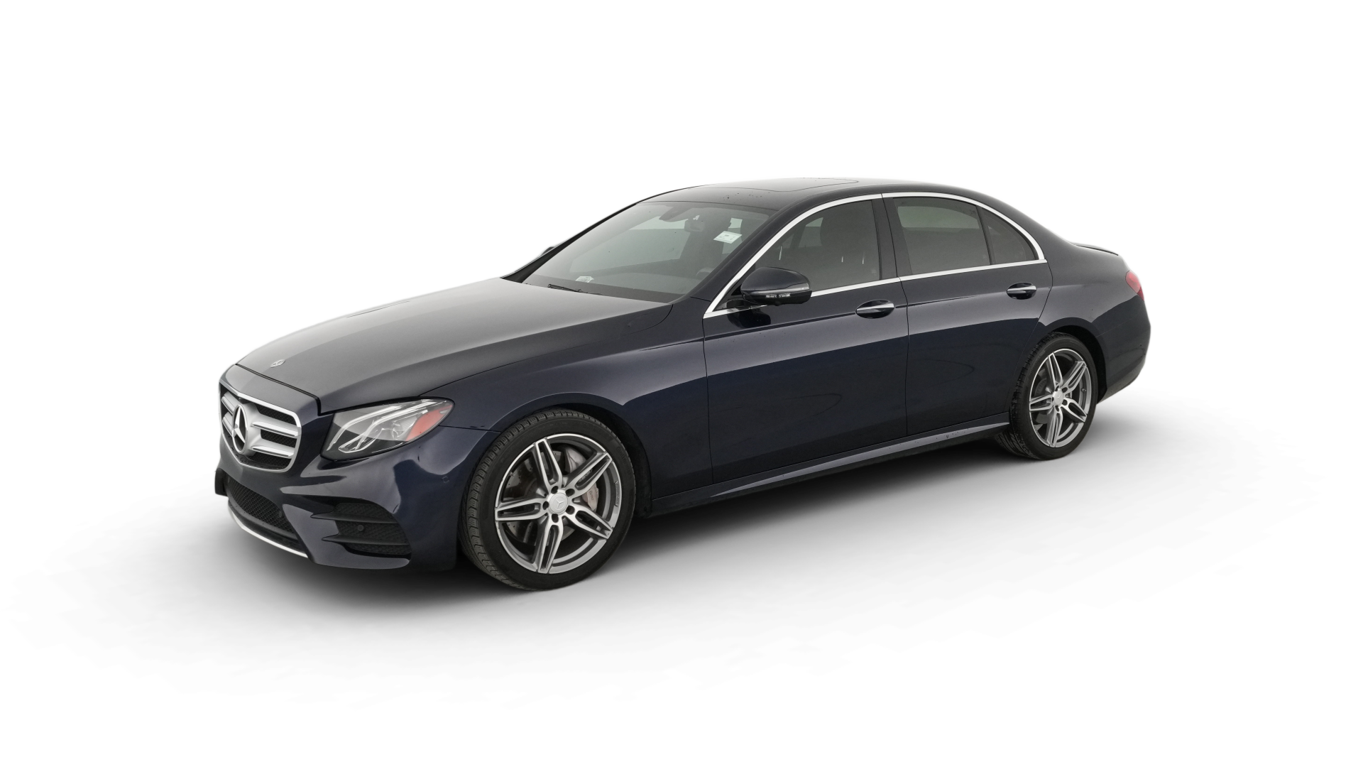 2019 Mercedes-Benz E-Class vehicle photo