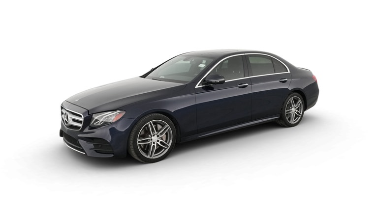 2019 Mercedes-Benz E-Class vehicle photo
