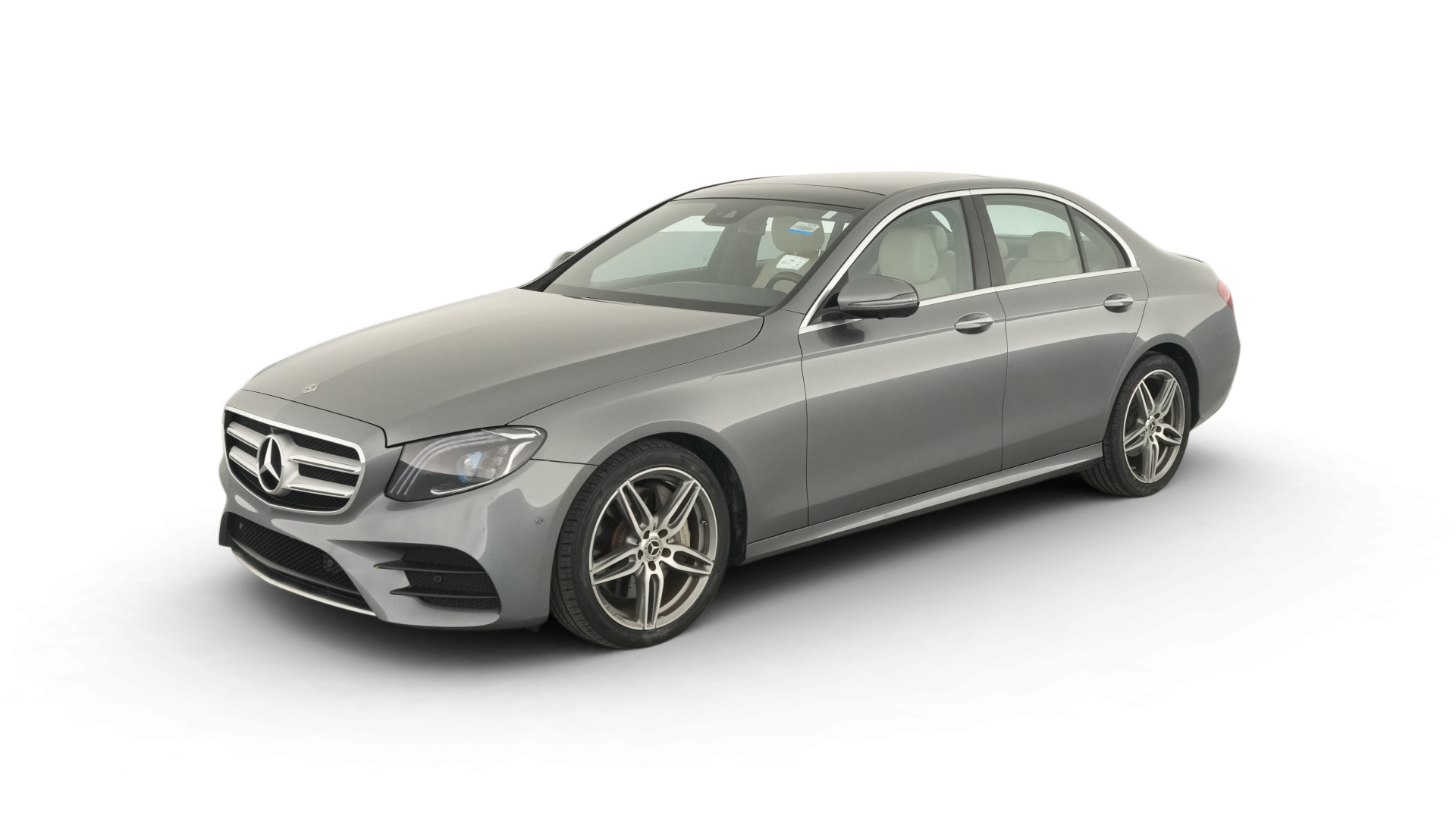 2019 Mercedes-Benz E-Class vehicle photo