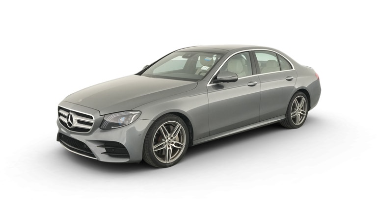 2019 Mercedes-Benz E-Class vehicle photo