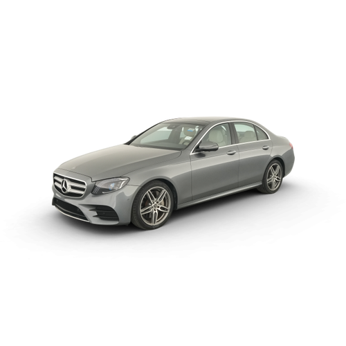 2019 Mercedes-Benz E-Class