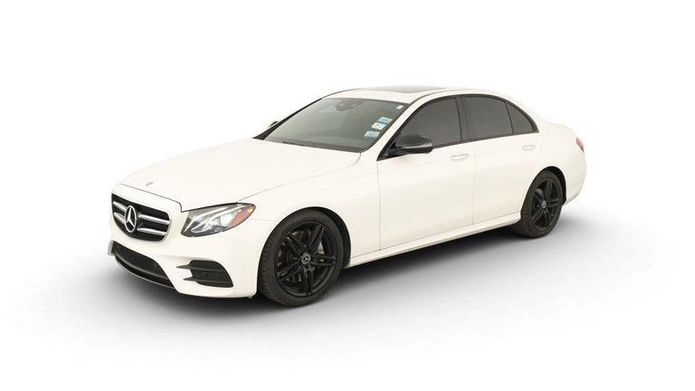 2019 Mercedes-Benz E-Class vehicle photo