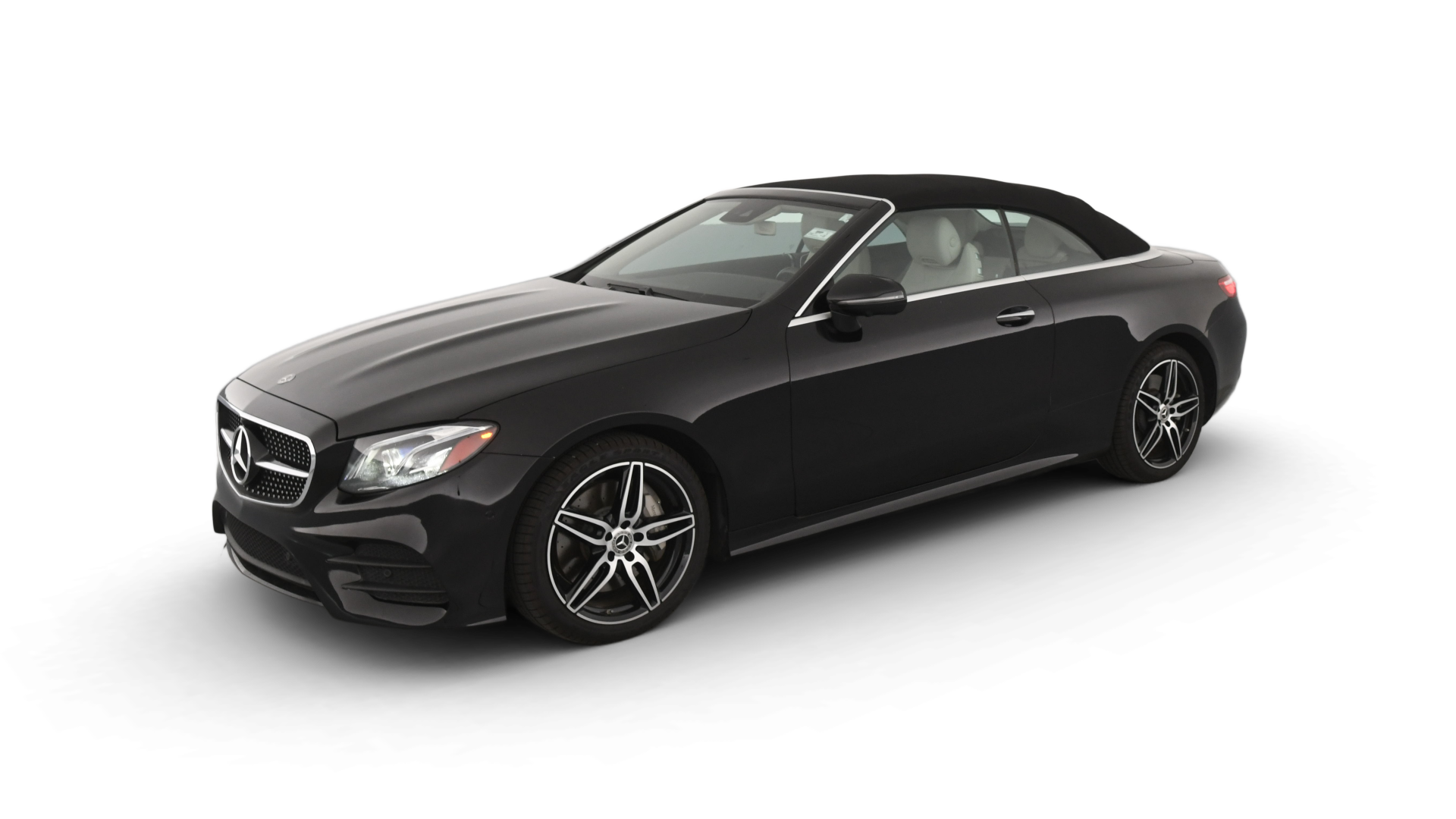 2019 Mercedes-Benz E-Class E450