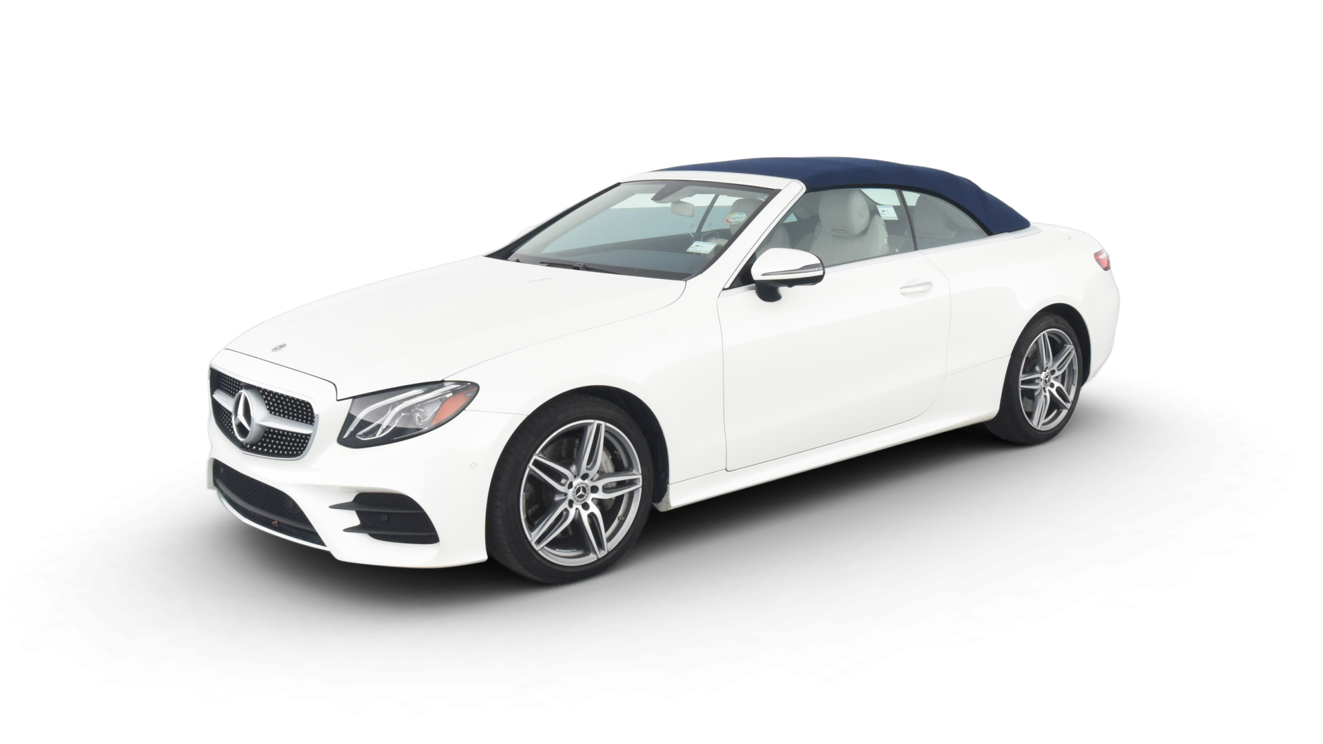 2019 Mercedes-Benz E-Class