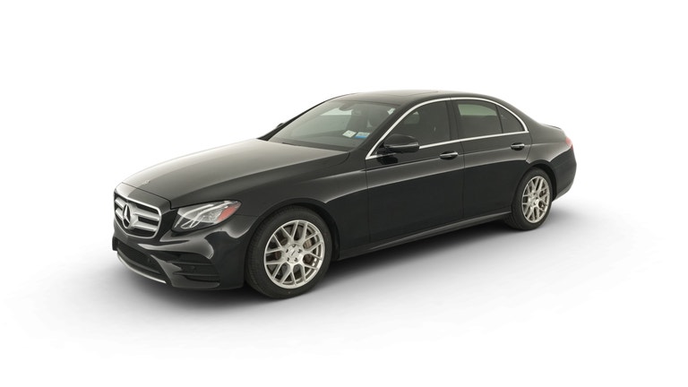 2019 Mercedes-Benz E-Class vehicle photo