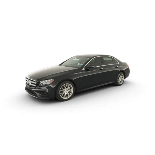 2019 Mercedes-Benz E-Class