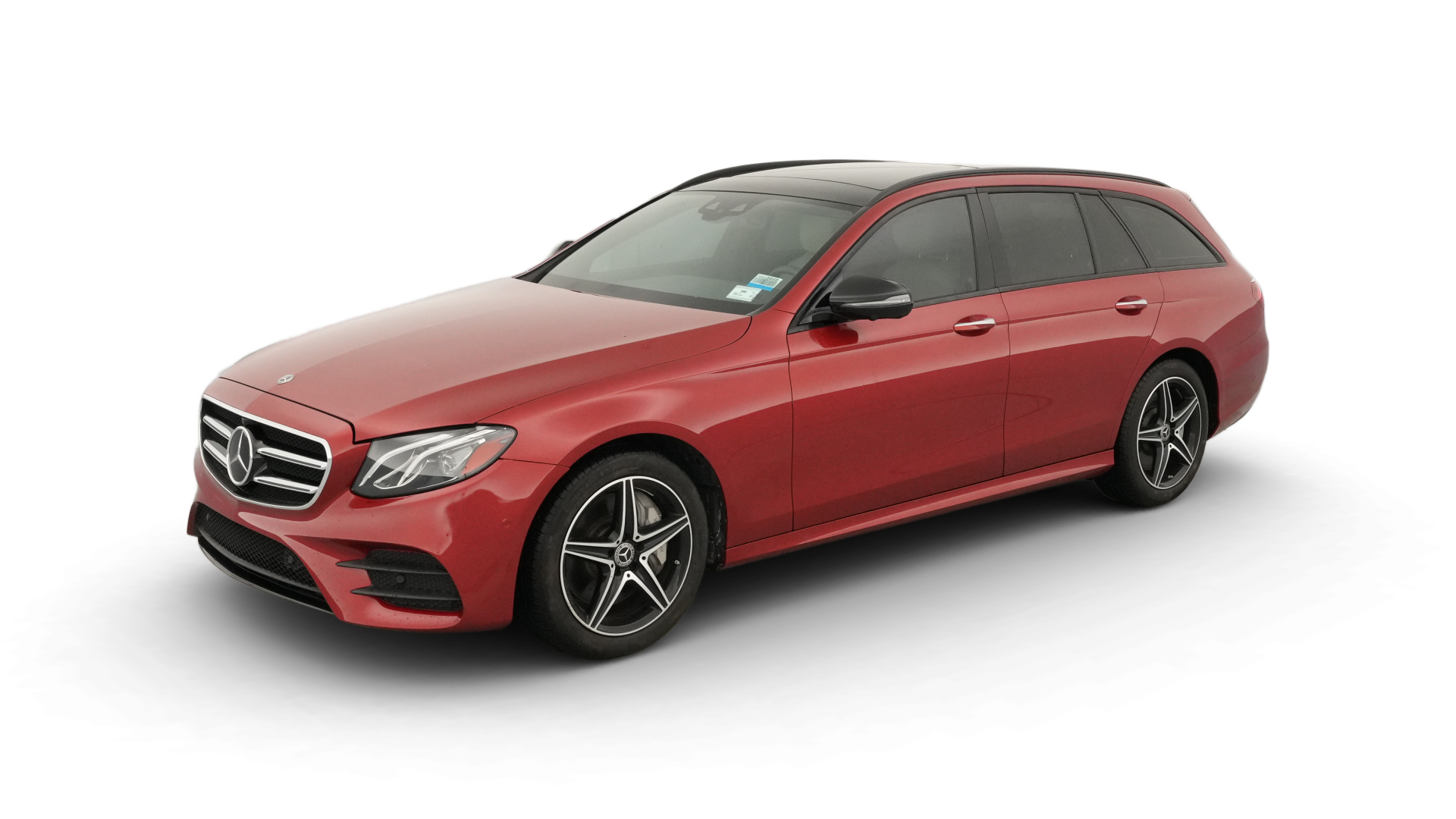 2019 Mercedes-Benz E-Class E450