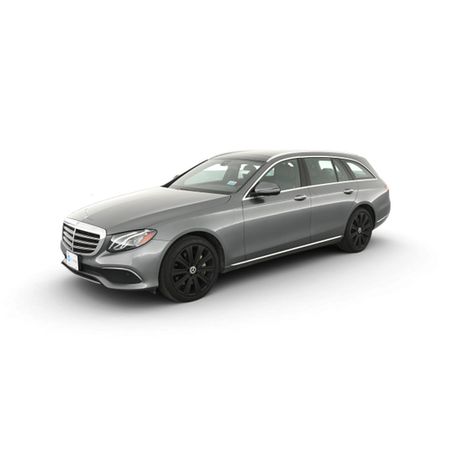 2019 Mercedes-Benz E-Class