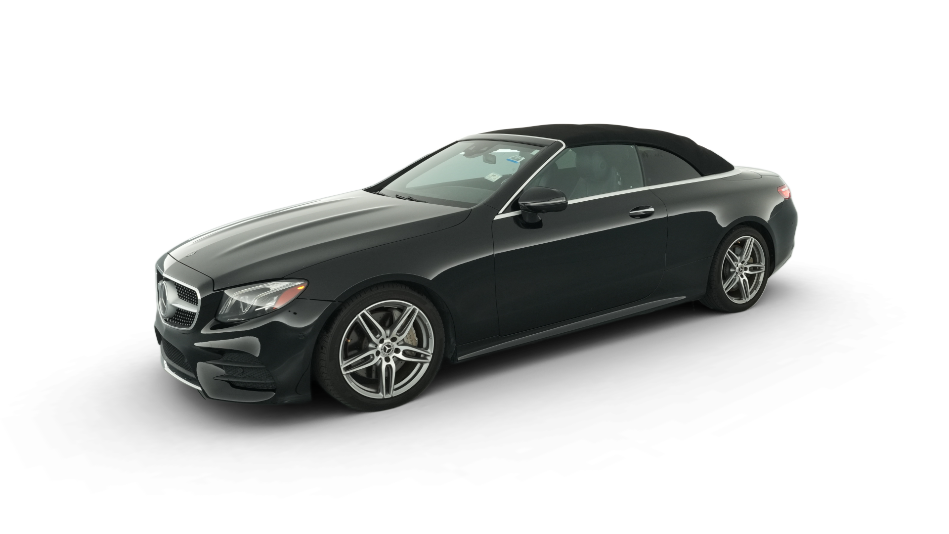 2019 Mercedes-Benz E-Class vehicle photo