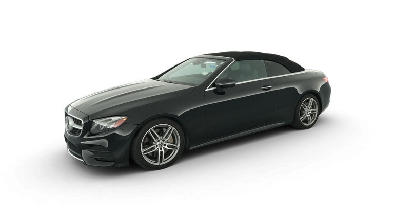 2019 Mercedes-Benz E-Class vehicle photo