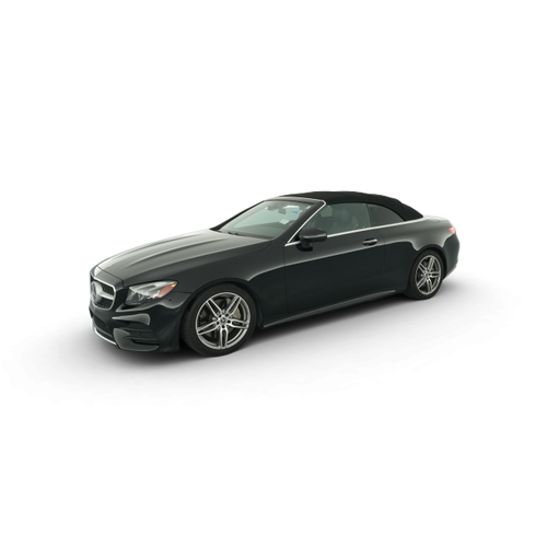 2019 Mercedes-Benz E-Class