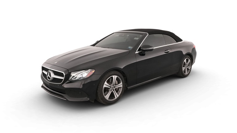 2019 Mercedes-Benz E-Class vehicle photo
