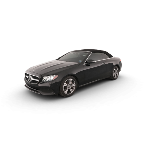 2019 Mercedes-Benz E-Class