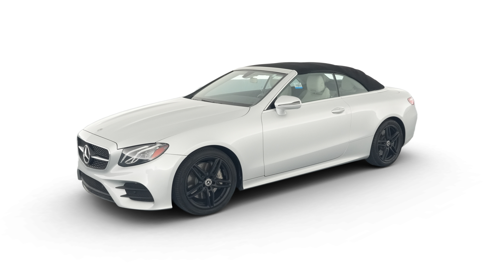 2019 Mercedes-Benz E-Class vehicle photo