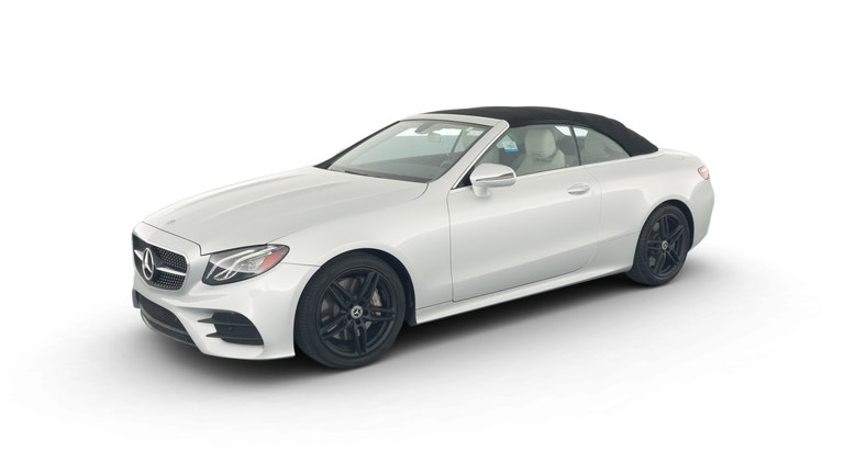 2019 Mercedes-Benz E-Class vehicle photo