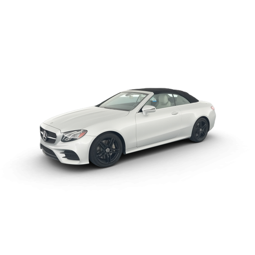 2019 Mercedes-Benz E-Class