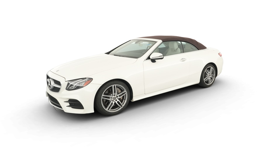 2019 Mercedes-Benz E-Class