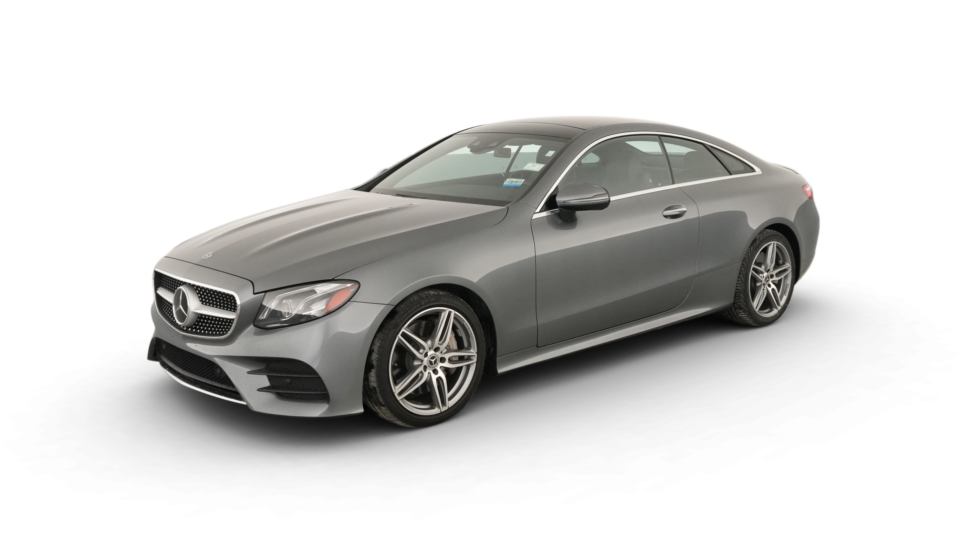 2019 Mercedes-Benz E-Class E450