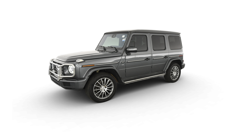 2019 Mercedes-Benz G-Class