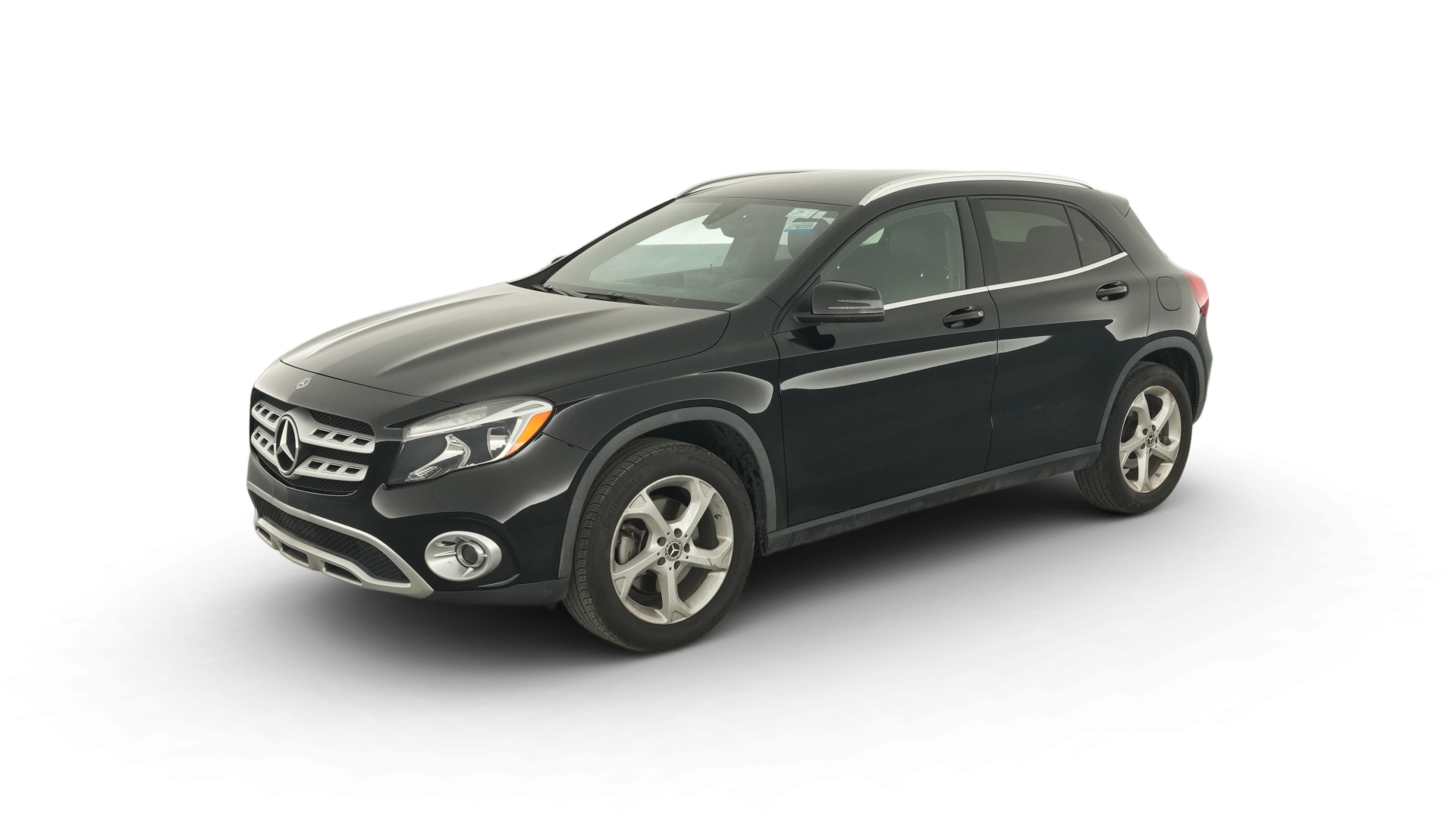 2019 Mercedes-Benz GLA-Class GLA250