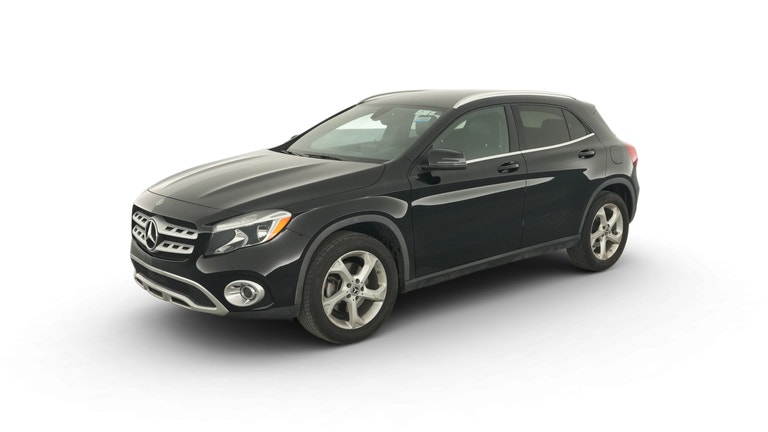 2019 Mercedes-Benz GLA vehicle photo