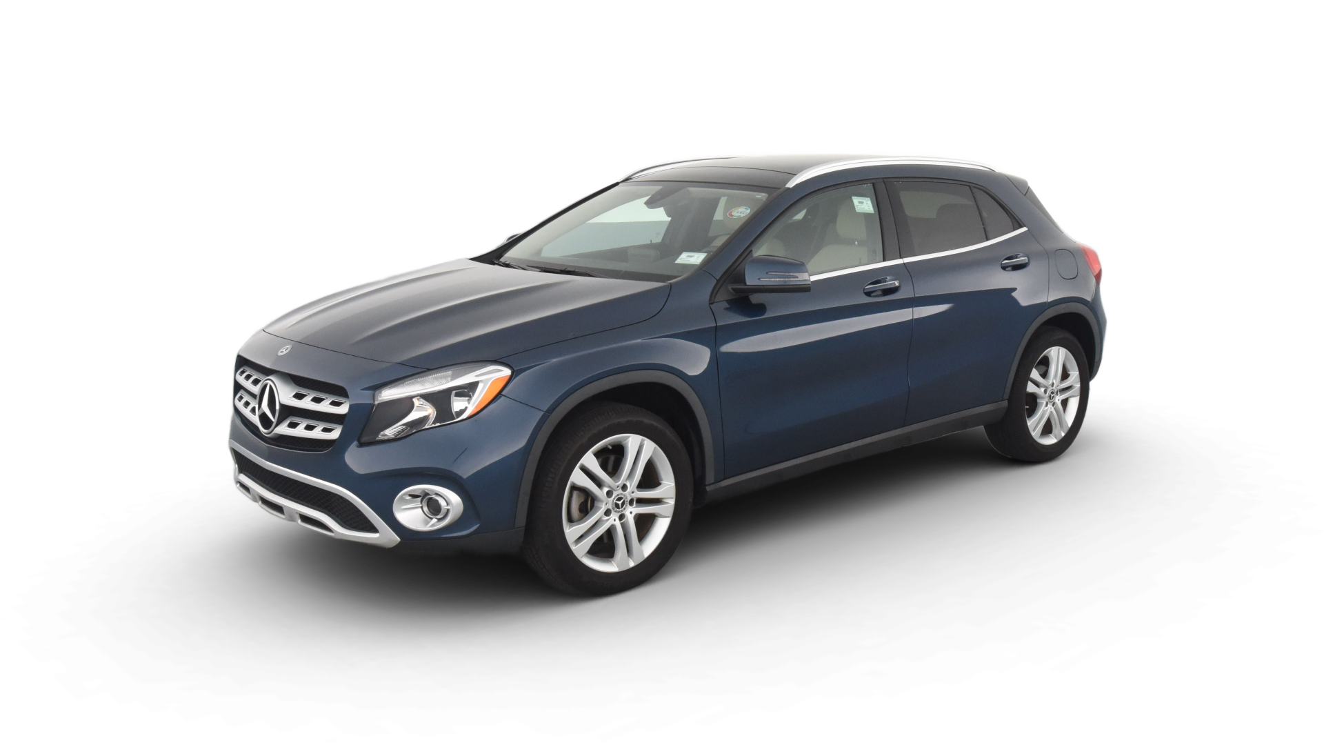 2019 Mercedes-Benz GLA-Class