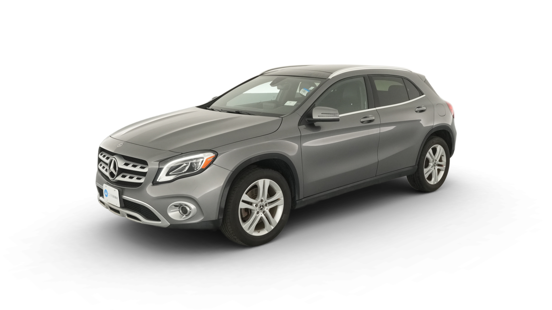 2019 Mercedes-Benz GLA vehicle photo
