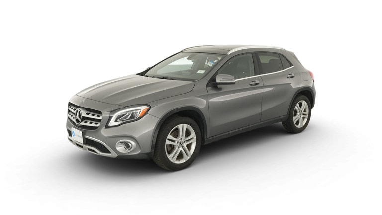 2019 Mercedes-Benz GLA vehicle photo