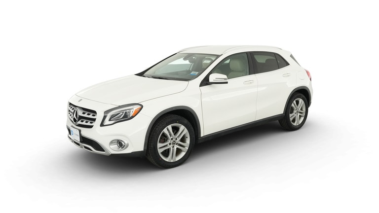 2019 Mercedes-Benz GLA vehicle photo