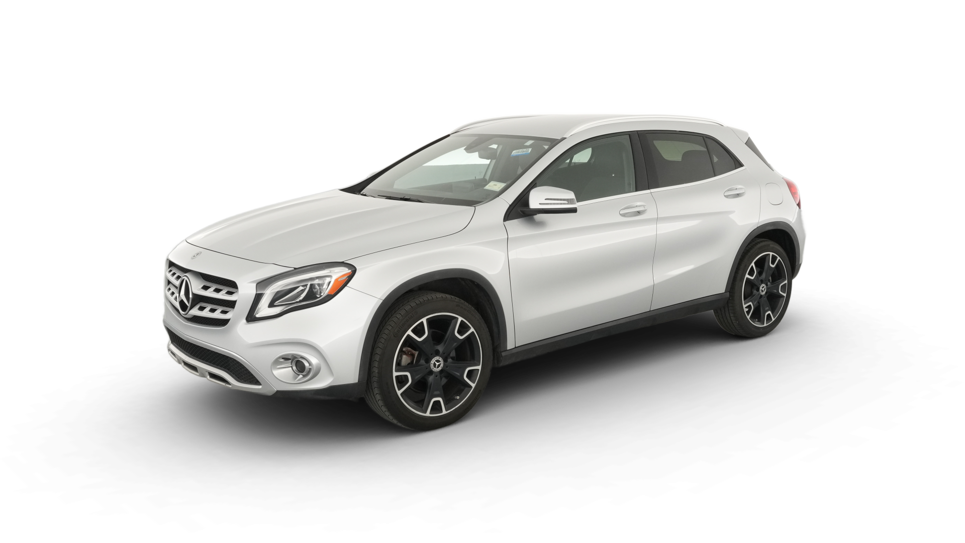 2019 Mercedes-Benz GLA vehicle photo