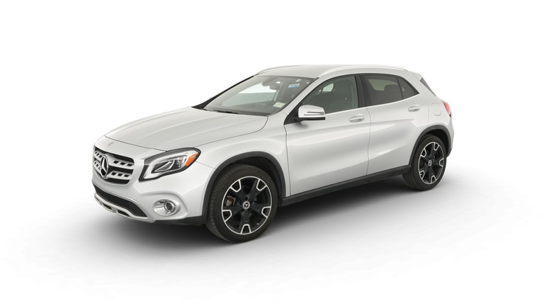 2019 Mercedes-Benz GLA vehicle photo