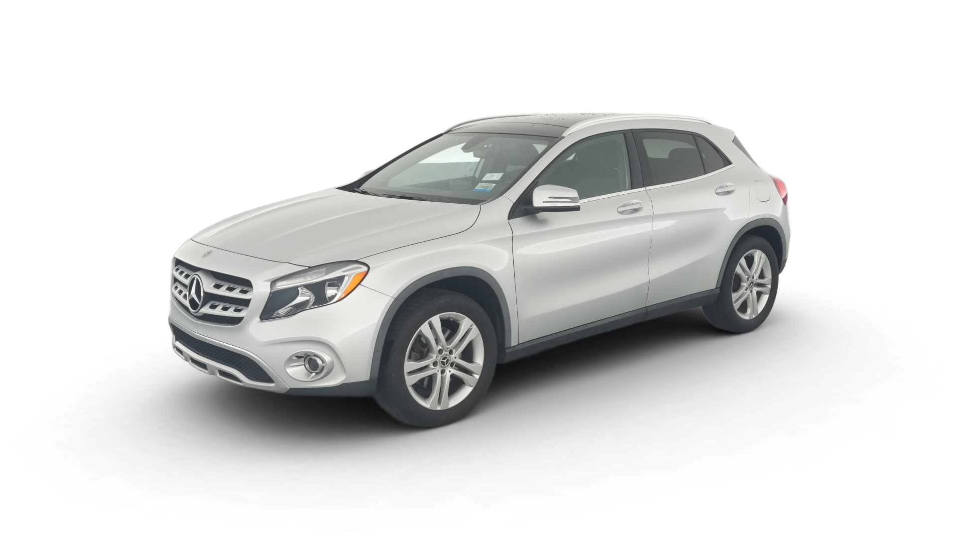2019 Mercedes-Benz GLA vehicle photo