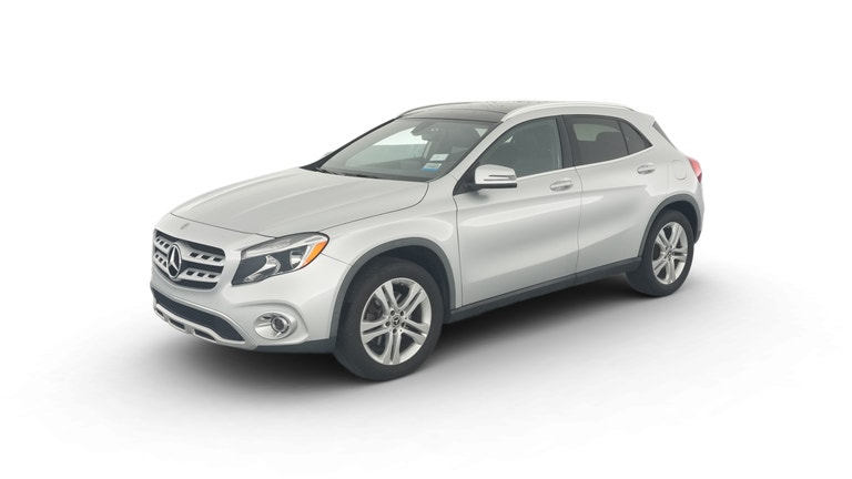 2019 Mercedes-Benz GLA vehicle photo