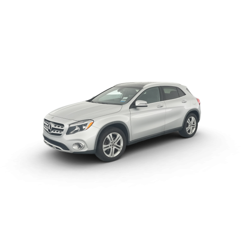 2019 Mercedes-Benz GLA