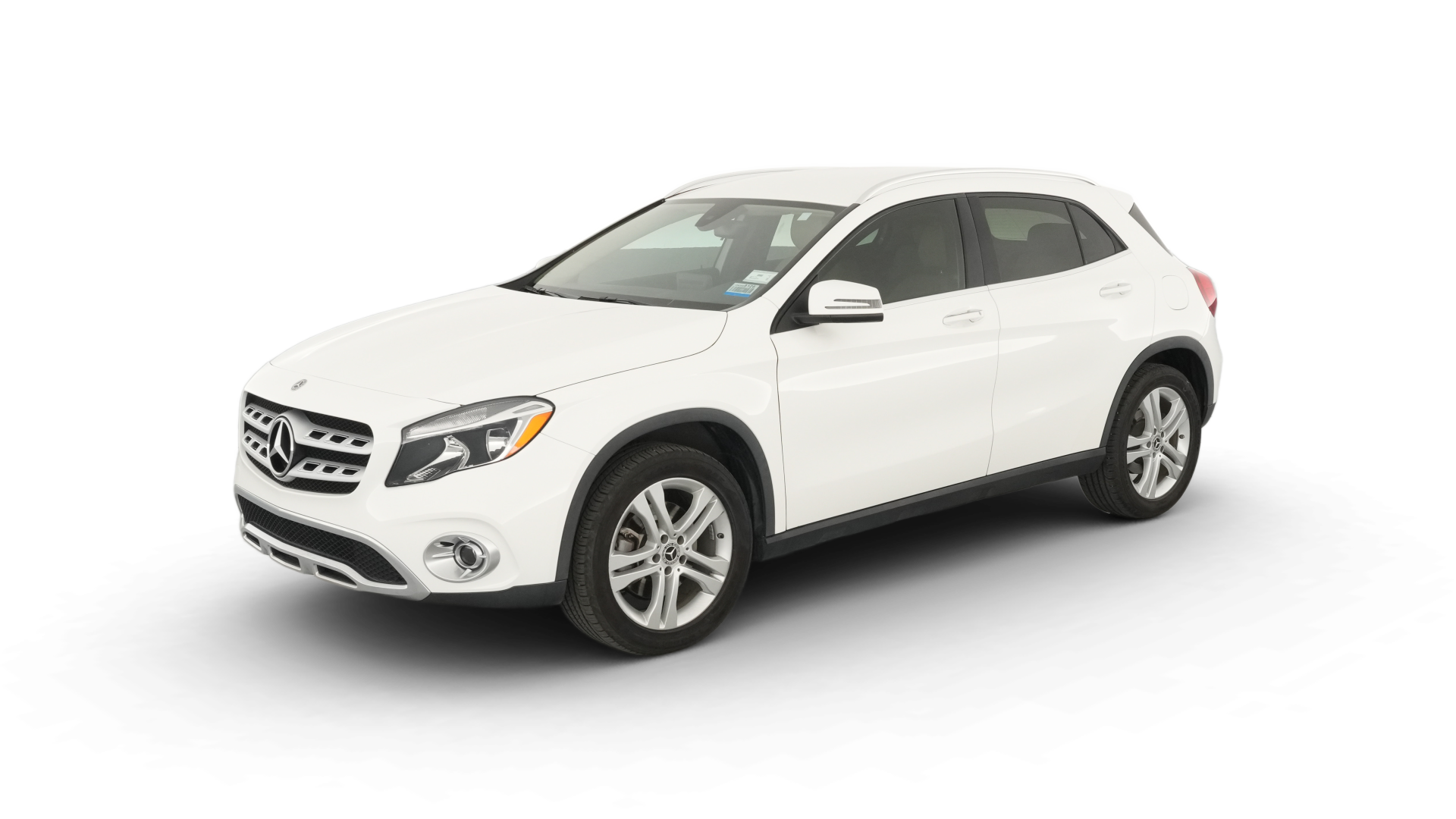 2019 Mercedes-Benz GLA vehicle photo