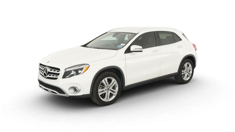 2019 Mercedes-Benz GLA vehicle photo
