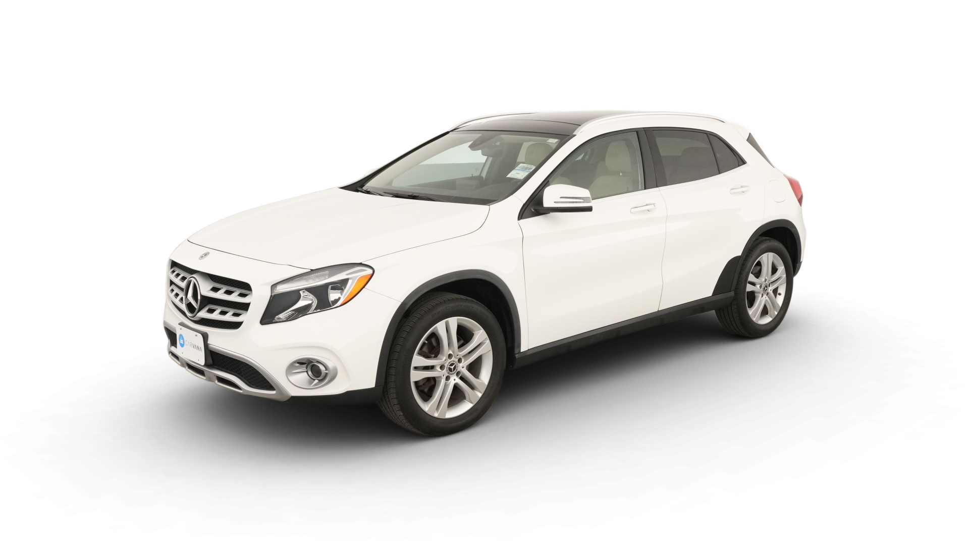 2019 Mercedes-Benz GLA-Class GLA250