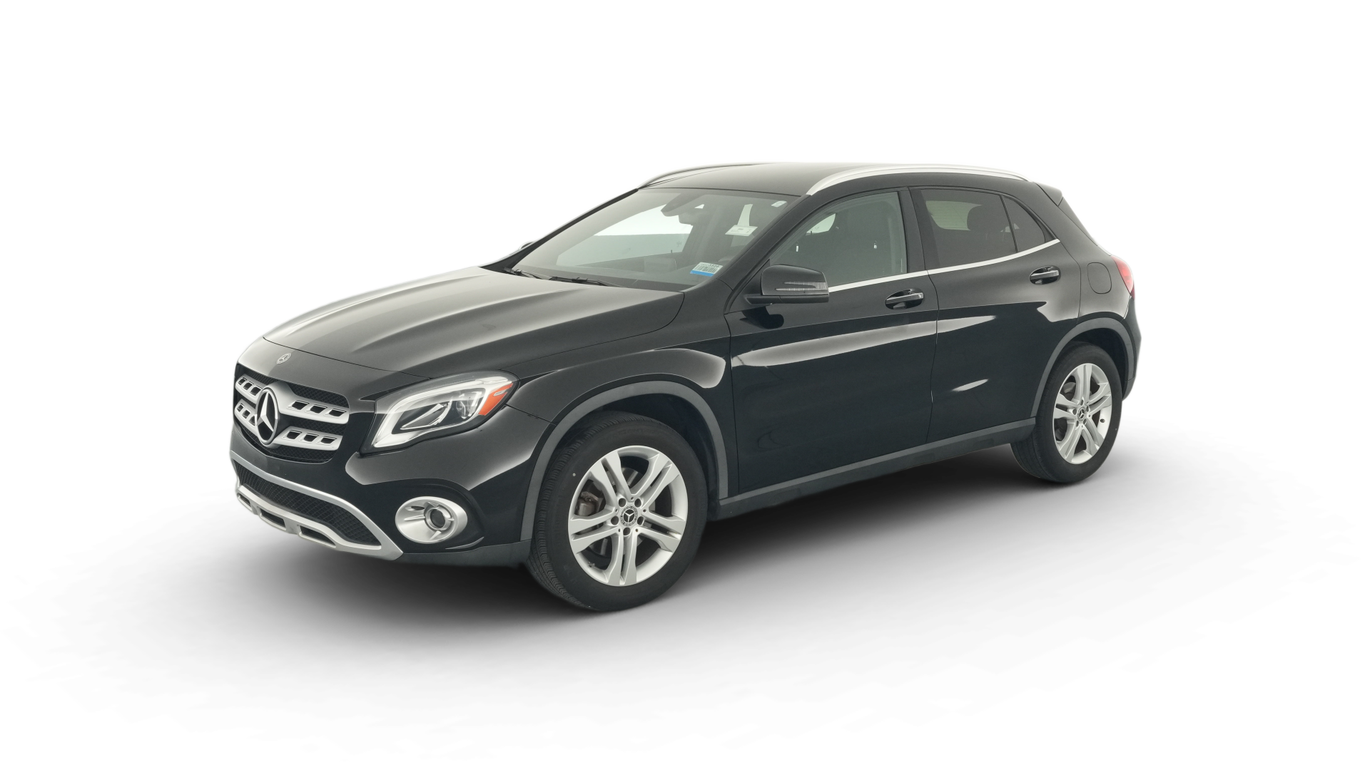 2019 Mercedes-Benz GLA vehicle photo