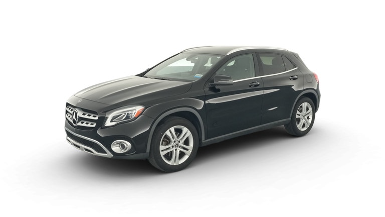 2019 Mercedes-Benz GLA vehicle photo