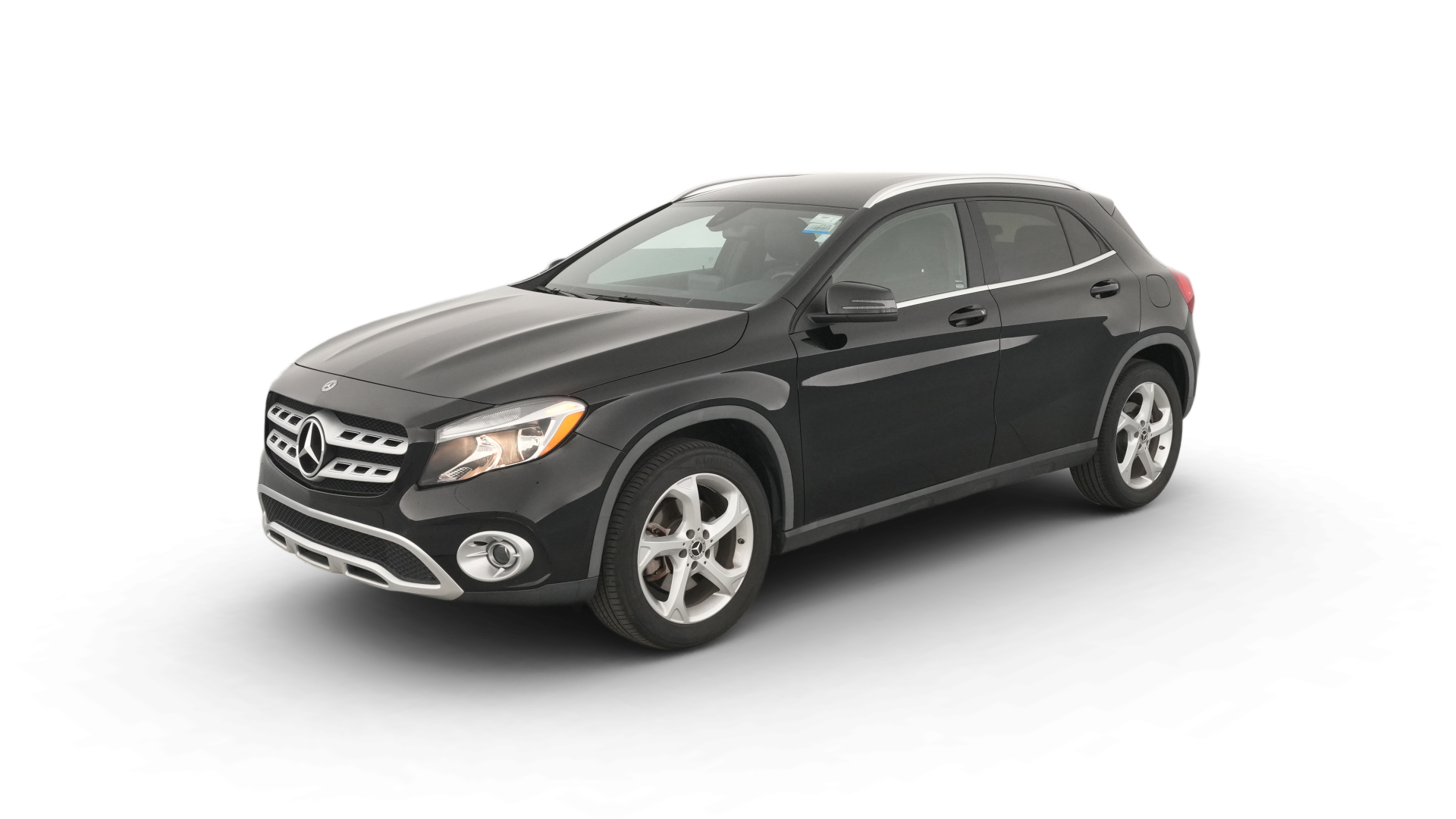 2019 Mercedes-Benz GLA-Class GLA250