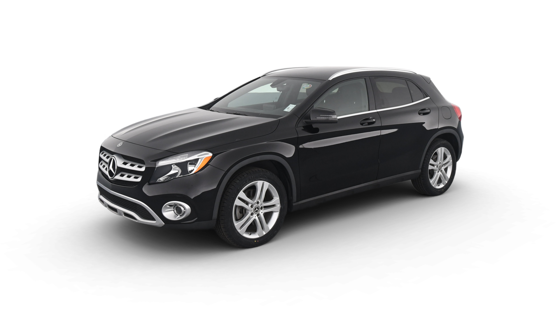 2019 Mercedes-Benz GLA-Class GLA250