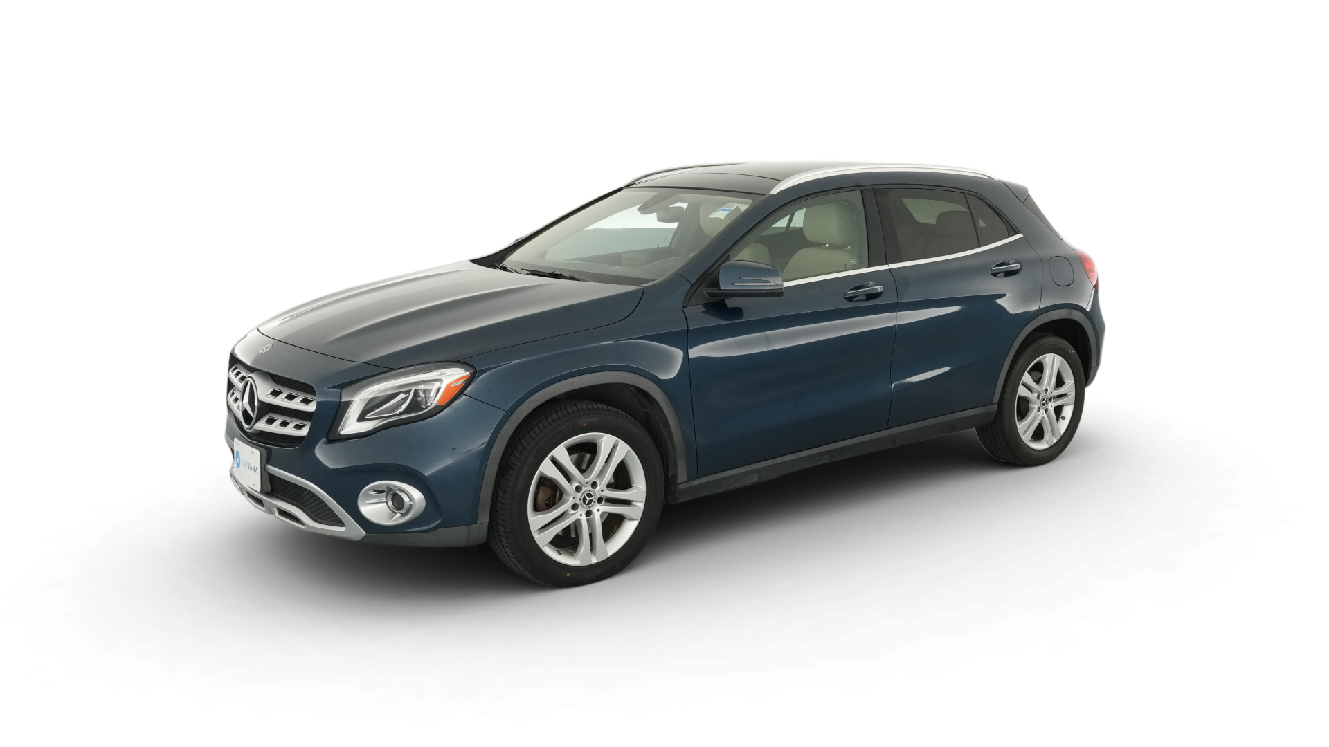 2019 Mercedes-Benz GLA vehicle photo