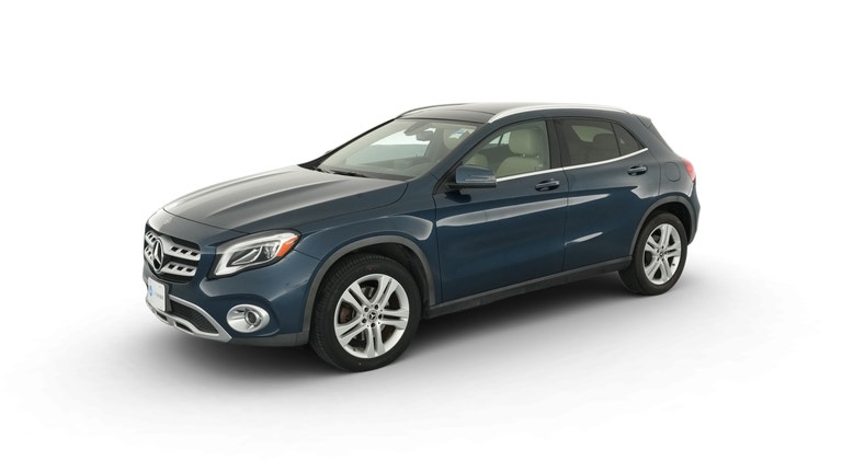 2019 Mercedes-Benz GLA vehicle photo