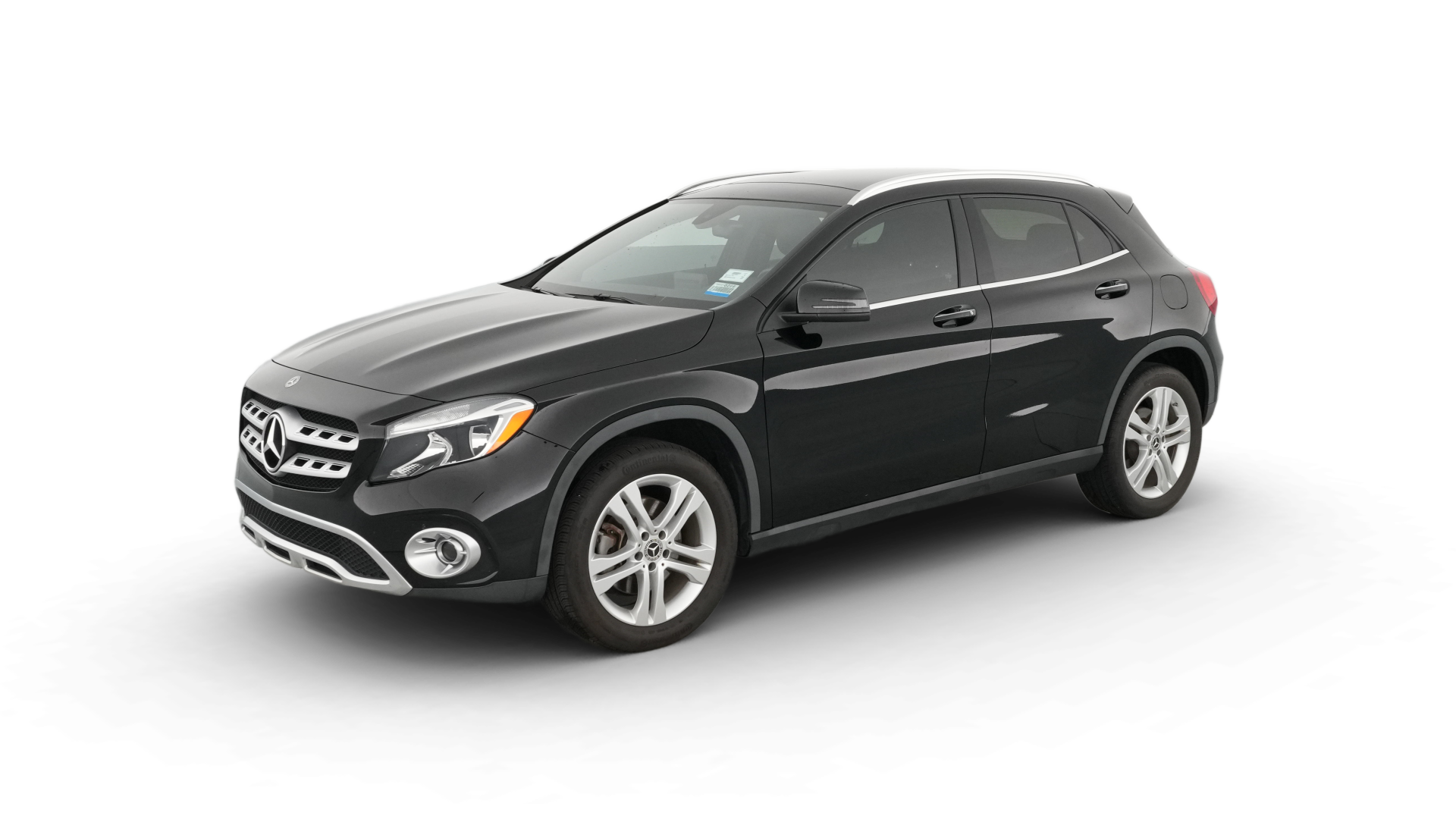 2019 Mercedes-Benz GLA vehicle photo