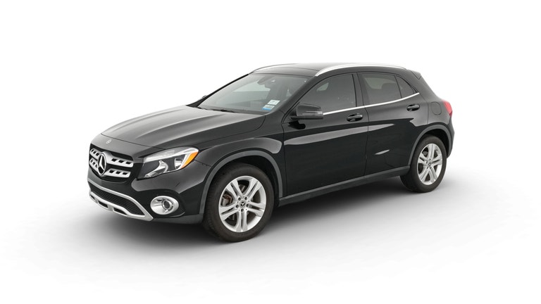 2019 Mercedes-Benz GLA vehicle photo
